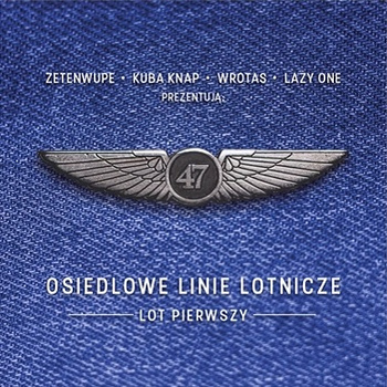 PŁYTA OSIEDLOWE LINIE LOTNICZE "LOT PIERWSZY"