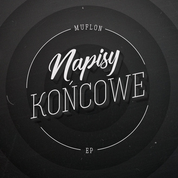 PŁYTA MUFLON "NAPISY KOŃCOWE" + GRATIS