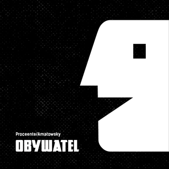 PŁYTA PROCEENTE/AMATOWSKY "OBYWATEL" (2CD)