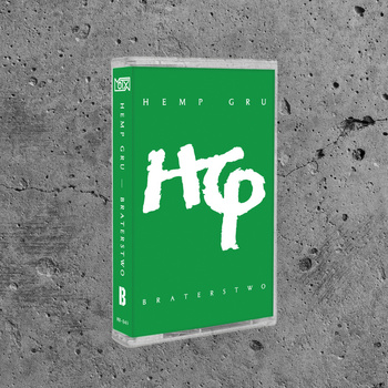 KASETA HEMP GRU "BRATERSTWO"