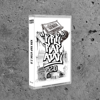 KASETA "KRK RAP ATAK 2.0"