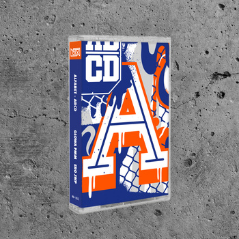 KASETA ERO JWP & GŁOWA PMM "ABCD" (PREORDER)