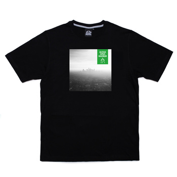 KOSZULKA AOMVOL3 COVER kolor czarny