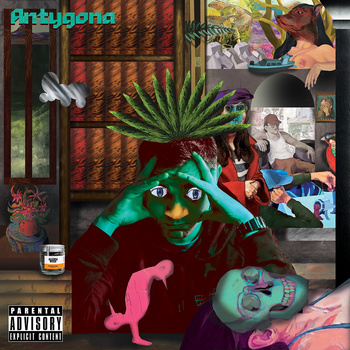 PŁYTA PROCEENTE "ANTYGONA" + GRATISY