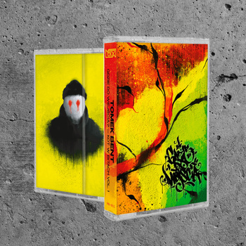 KASETA TOMEK BENT "GDZIE DO WEJŚCIA?! / KOT W BITACH" (PREORDER)