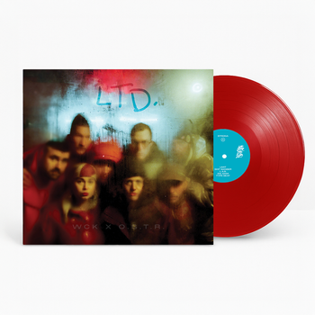 PŁYTA WINYLOWA WCK x O.S.T.R. "LTD." (PREORDER)