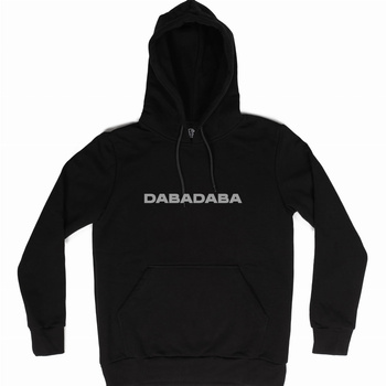 Bluza Aloha Ent. DABADABA kolor czarny + GRATIS
