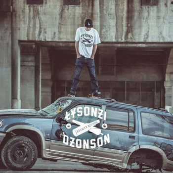 PŁYTA ŁYSONŻI DŻONSON "BROWKA SZPINAK" + GRATIS