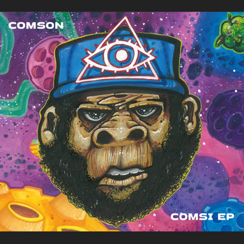 Płyta Comson "Comsi EP"