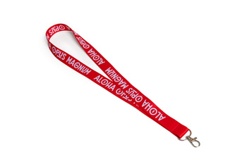 SMYCZ AOM kolor czerwony + GRATIS