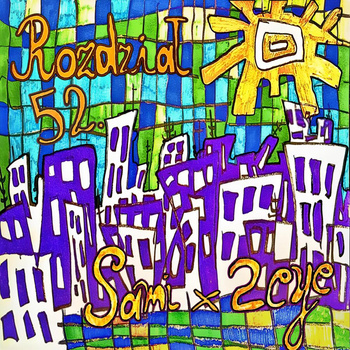 PŁYTA SAMI & 2EYE  "ROZDZIAŁ 52"