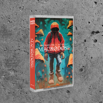 KASETA PRYKSON FISK "MACRODOSE"