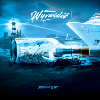 Płyta Wyrwidół "Mistral EP"
