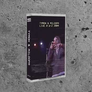 KASETA TYMON & MILOOPA - LIVE @ W-Z 2004