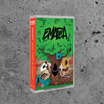 KASETA EMAPEA "BEERS, TREES & FLOWERS"