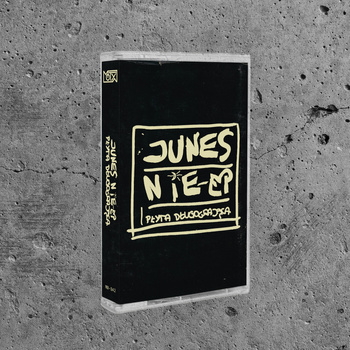 KASETA JUNES "NIE-EP (PŁYTA DŁUGOGRAJĄCA)"
