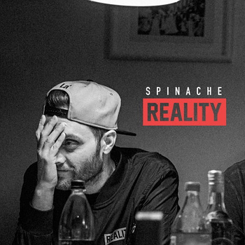 PŁYTA SPINACHE "REALITY" + GRATIS