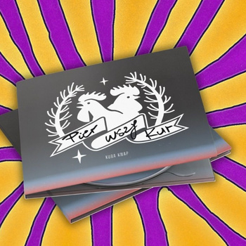 PŁYTA KUBA KNAP "PIERWSZY KUR"