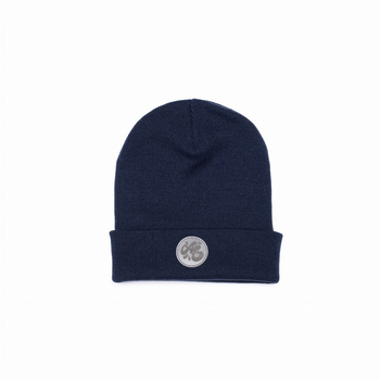 CZAPKA ZIMOWA ALOHA ENT. TAG KOLOR GRANAT + GRATIS