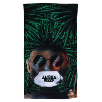 KOMIN ALOHA WEED  + GRATIS