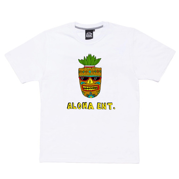 KOSZULKA ALOHA ENT. JAPA kolor biały