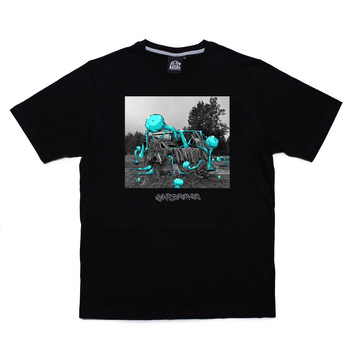 KOSZULKA JUNES PO REMONCIE 2 kolor czarny (PREORDER)