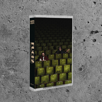 KASETA BARTEK KOKO & AMATOWSKY "FUCHA"