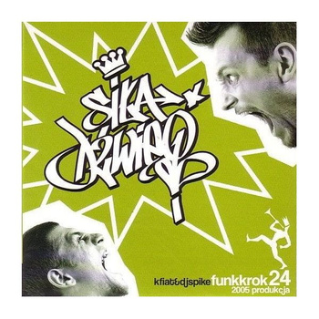 PŁYTA SIŁA DŹWIĘQ "FUNKKROK 24" + GRATIS