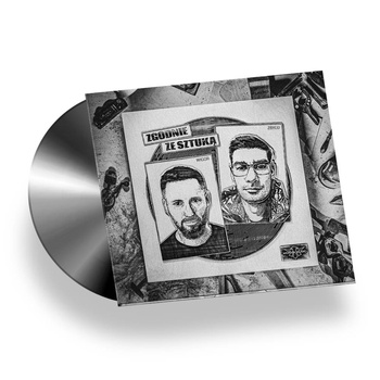 Płyta CD Wigor Mor W.A. & Zbylu "Zgodnie ze sztuką"