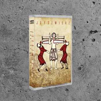 JEŻOZWIERZ "PAN KOLCZASTY" (PREORDER)