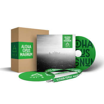 PŁYTA AOMVOL3 CD DELUXE (PREORDER)