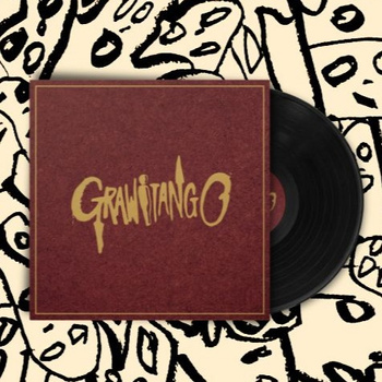 PŁYTA WINYLOWA KUBA KNAP "GRAWITANGO"