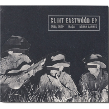 PŁYTA KUBA KNAP, MADA, BONNY LARMES "CLINT EASTWÓÓD" (reedycja)