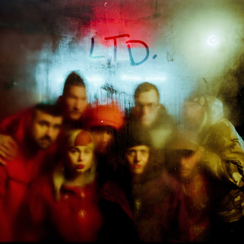 PŁYTA WCK x O.S.T.R. "LTD." CD STANDARD