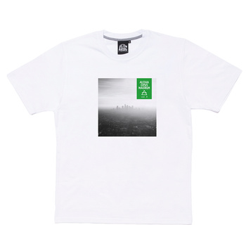 KOSZULKA AOMVOL3 COVER kolor biały